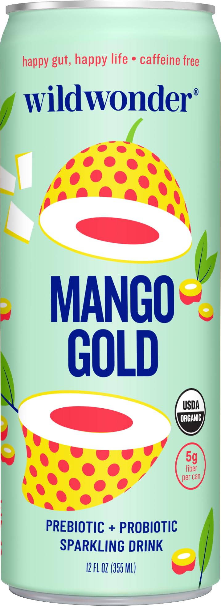 Mango Turmeric Drink