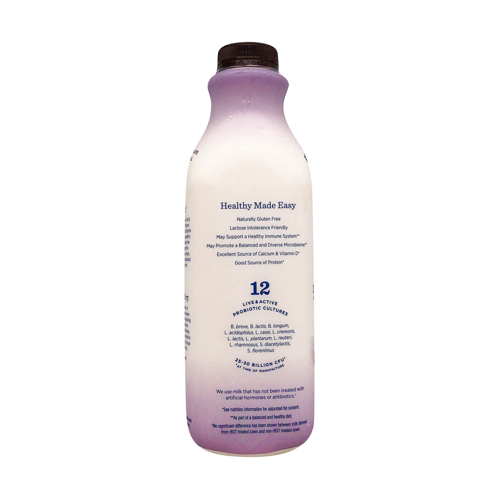 Coconut Honey Kefir