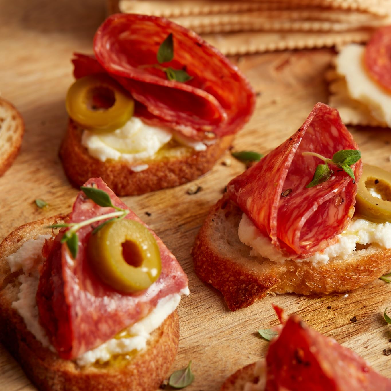 Preservative-Free Pre-Sliced