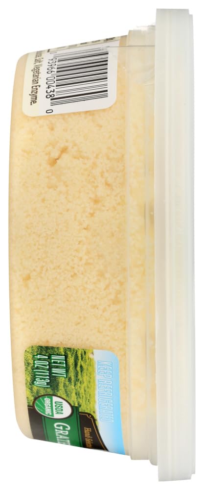 Grated Parmesan Cheese