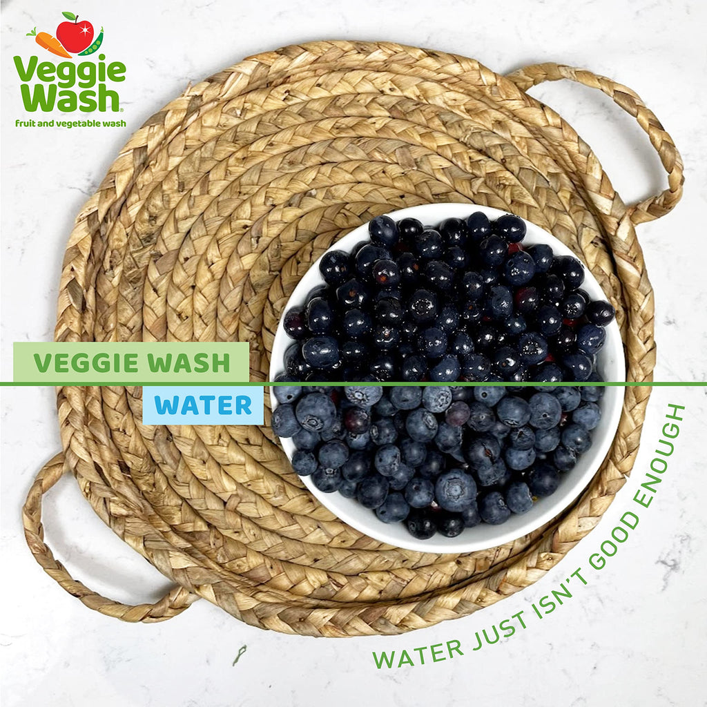 Organic Fruit and Vegetable Wash