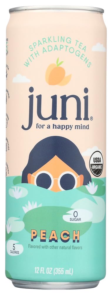 Juni Sparkling Tea