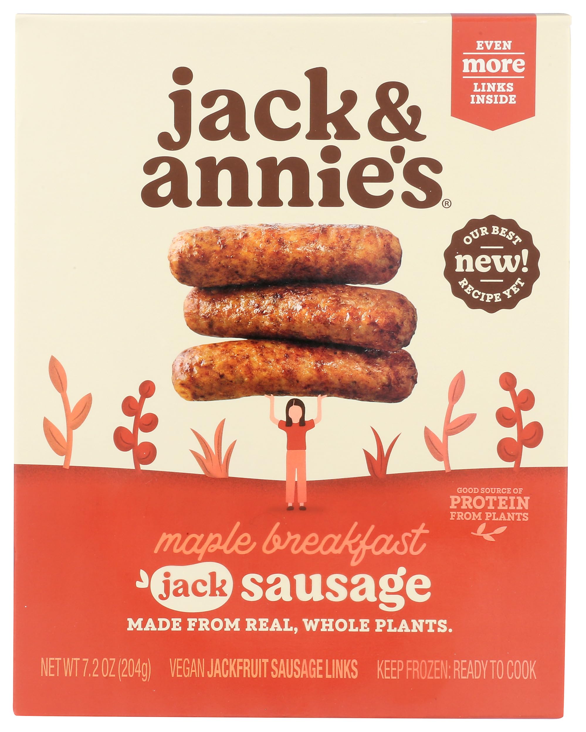 Sausage Links Maple Breakfast