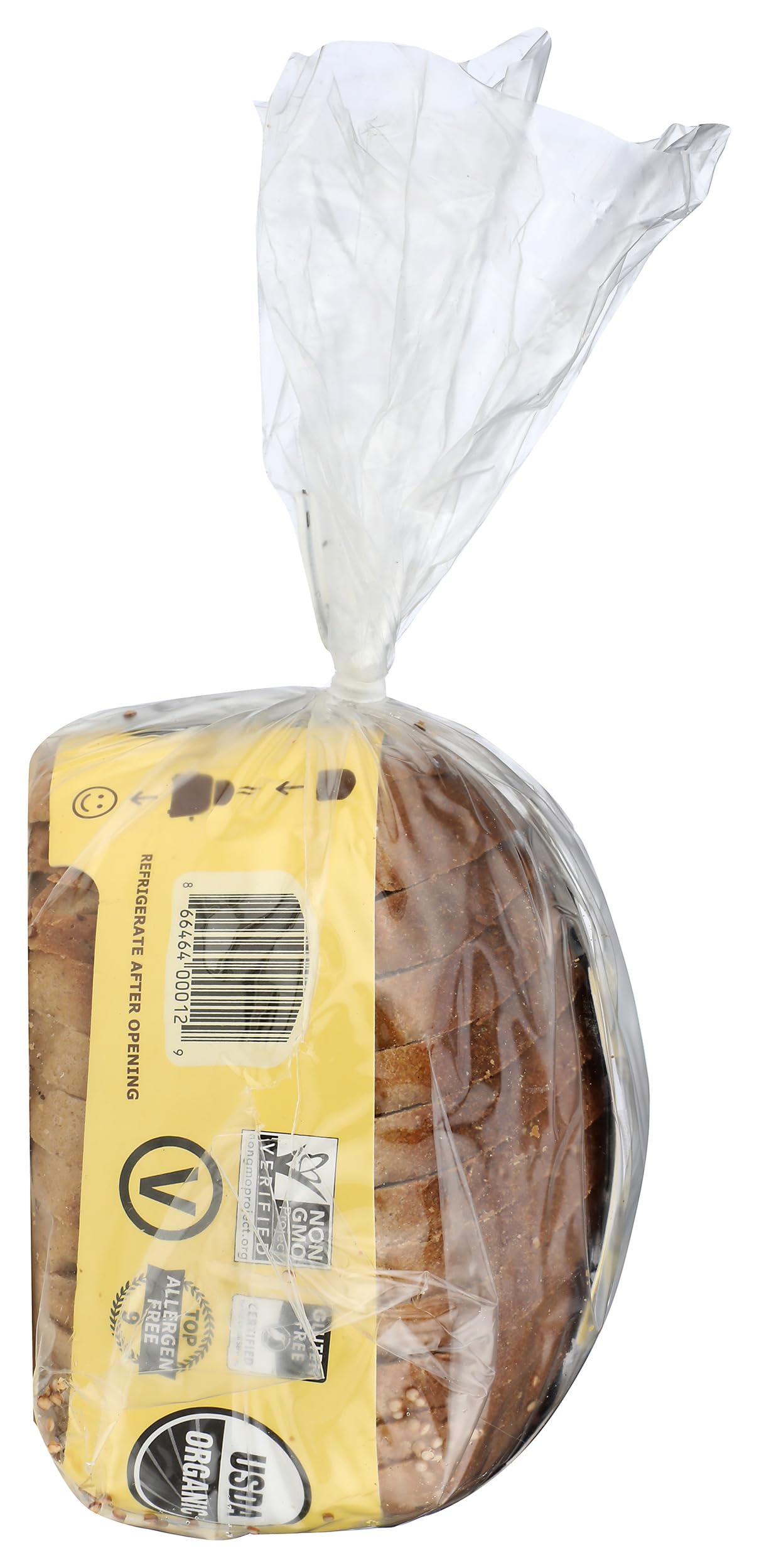 Bread Quinoa Power Grains