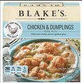 Chicken and Dumplings