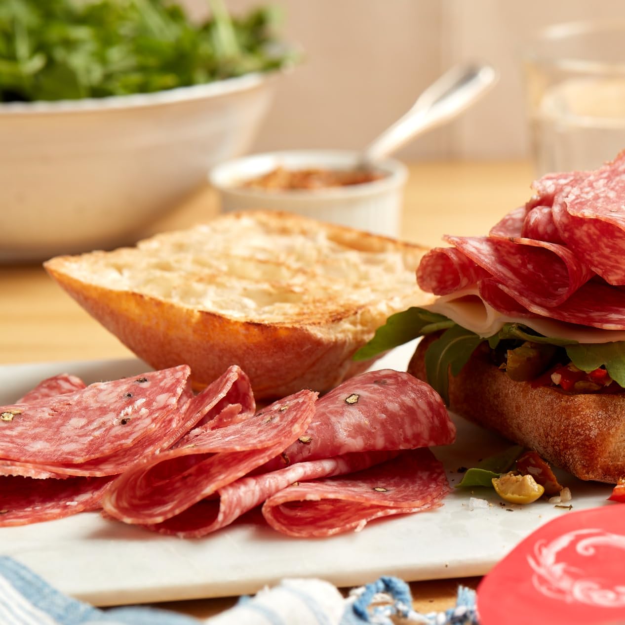 Preservative-Free Pre-Sliced