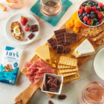 Lily's Gingerbread Milk Chocolate Style Bar