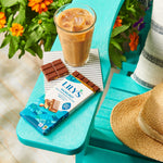 Lily's Gingerbread Milk Chocolate Style Bar