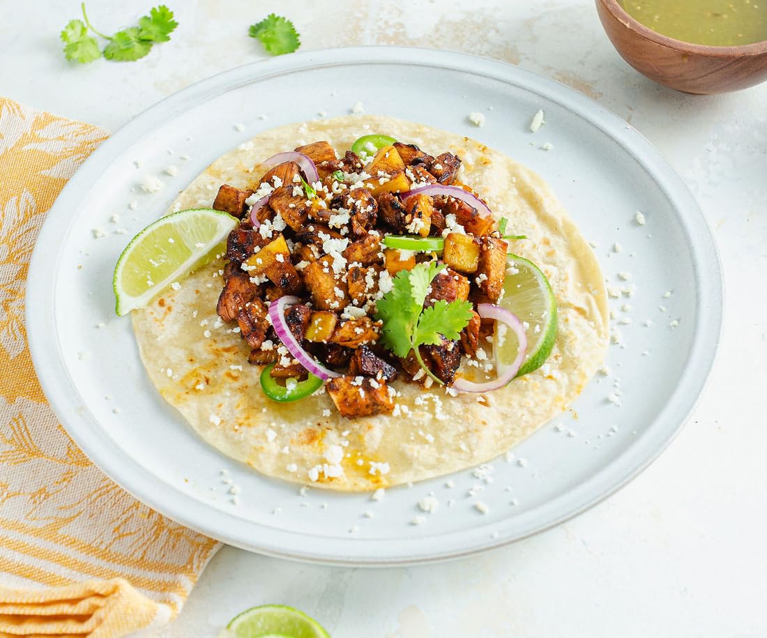 White Flour Tortillas