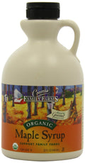 Syrup Maple Grade A Dark