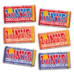 Tony's Chocolonely Milk Chocolate Bar