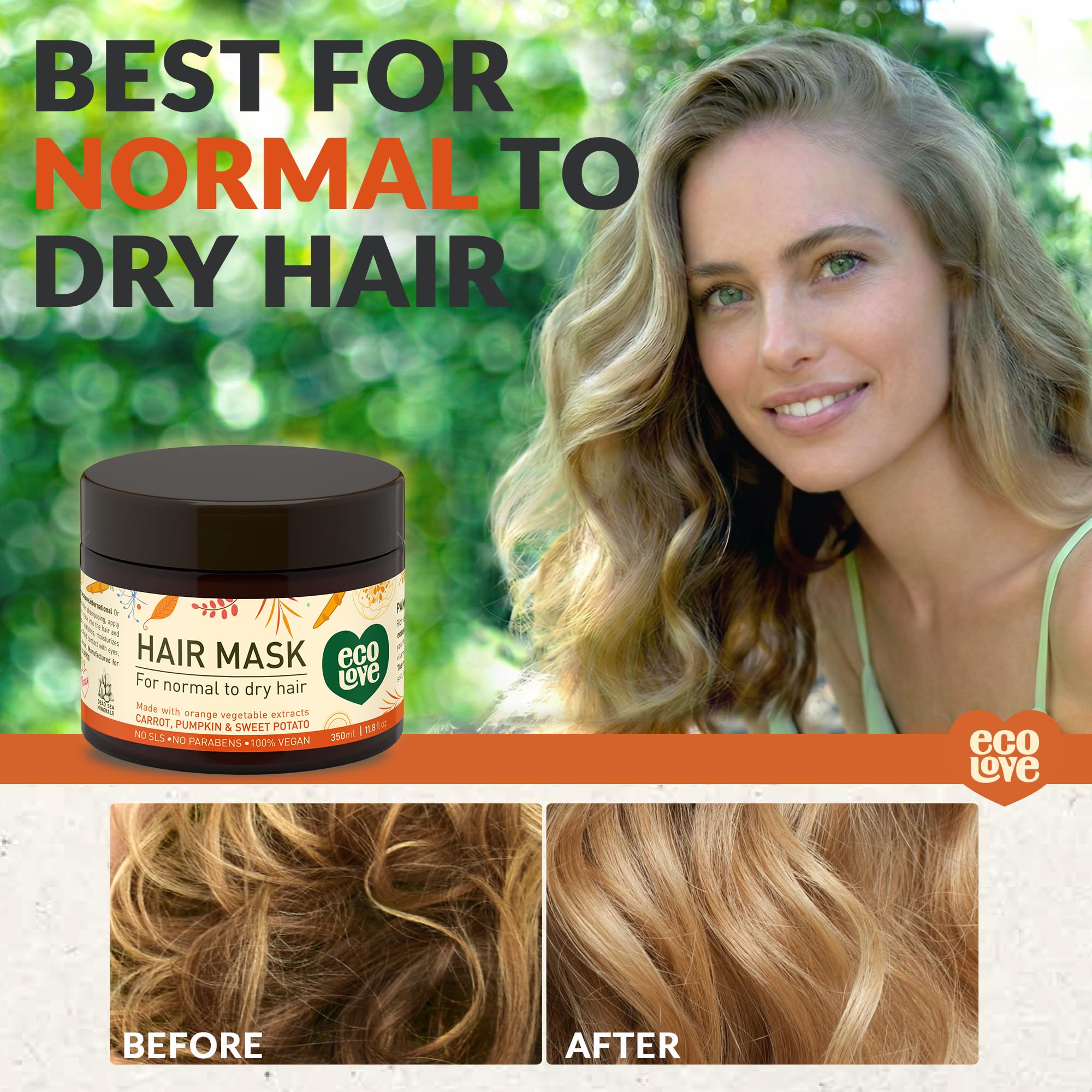 Hair Mask