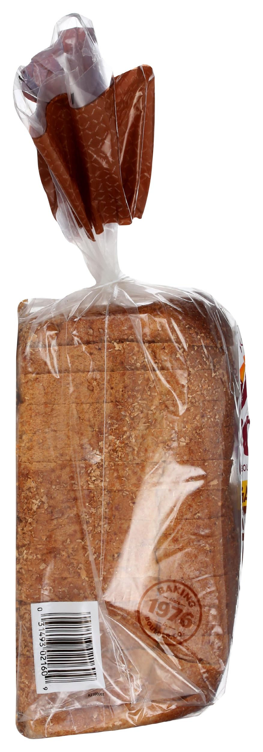 Bakery, Bread 100 Pct Whole Wheat