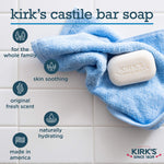 Kirk's Original Coco Castile Bar Soap