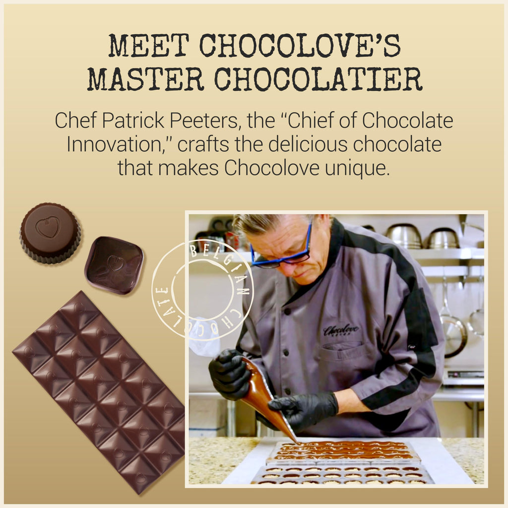 Organic Dark Chocolate Bars