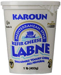 Mediterranean Style Labne Kefir Cheese