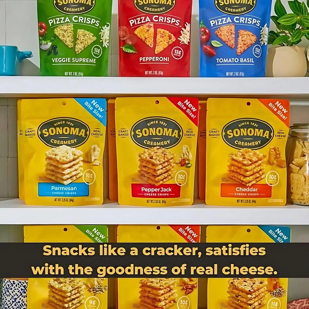 Av Count Savory Cracker Wheat -B7281009