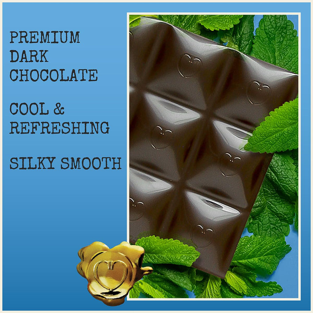 Almonds & Sea Salt Dark Chocolate Bars