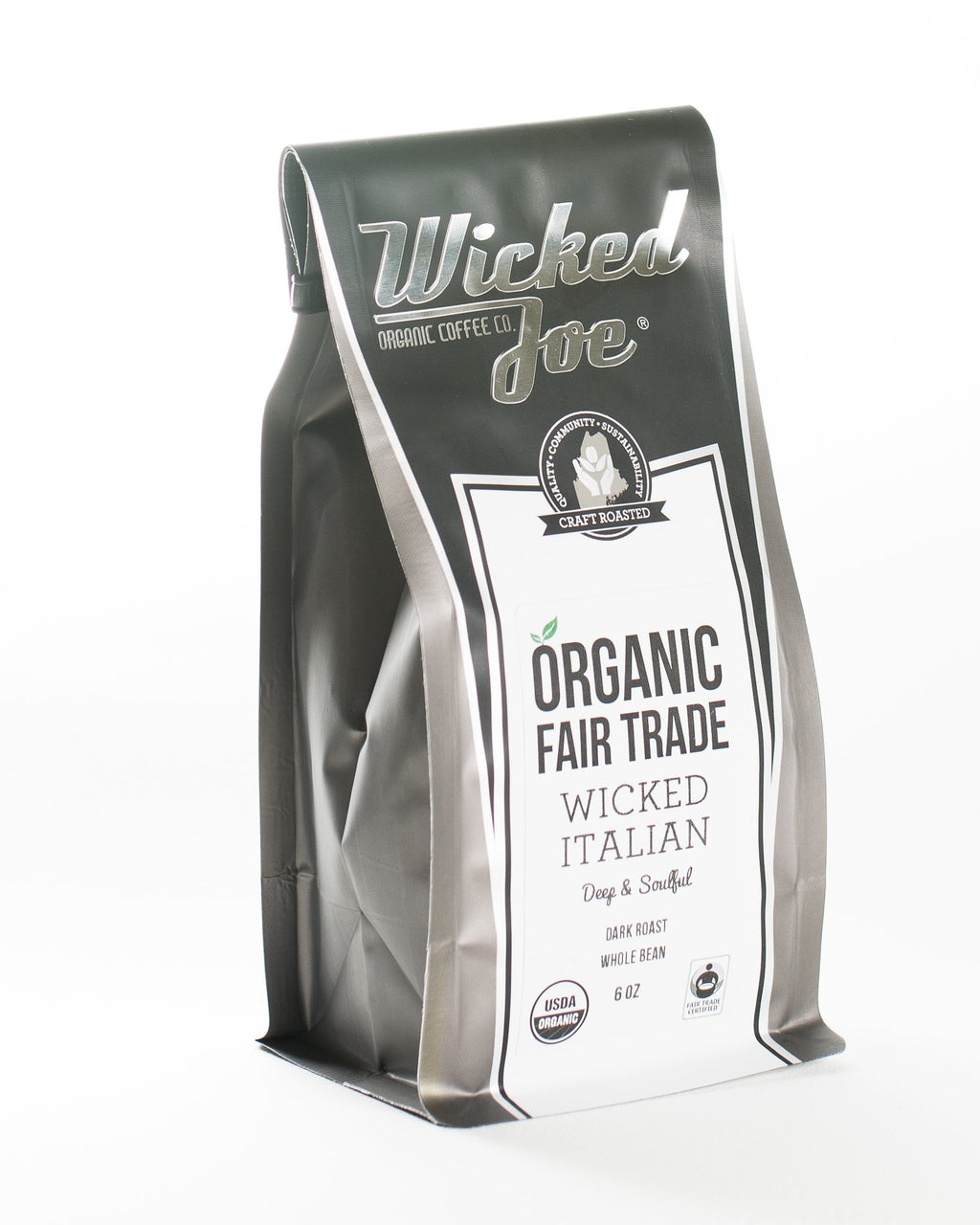 Wicked Joe Coffee