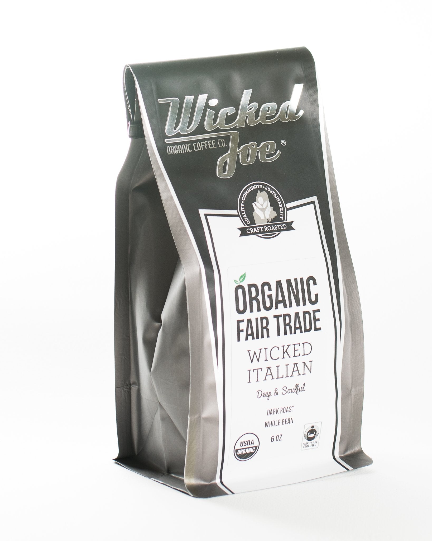 Wicked Joe Coffee