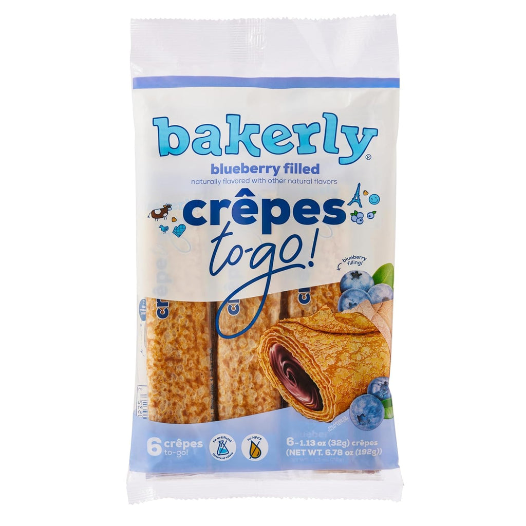 Crepes ((STRAWBERRY) (Single)
