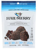 Bites Macaroons NEW Packaging Dark Chocolate Flavor Each