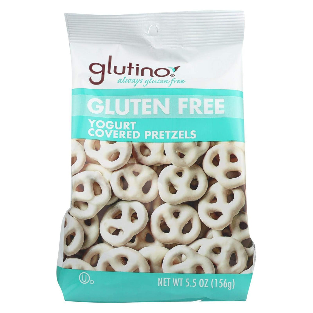 Yogurt Covered Pretzels