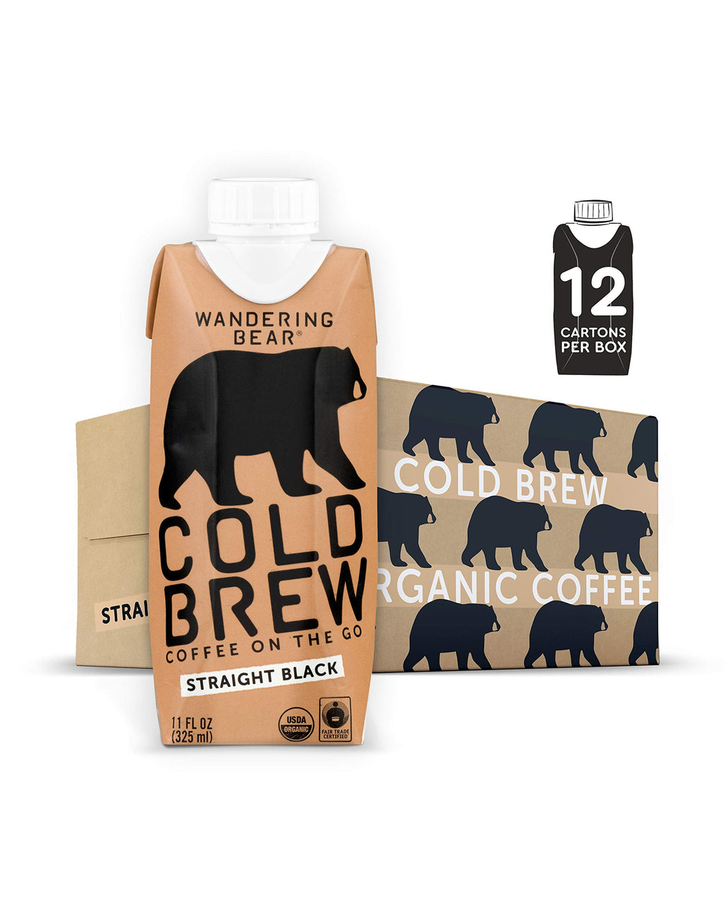 Cold Brew Coffee