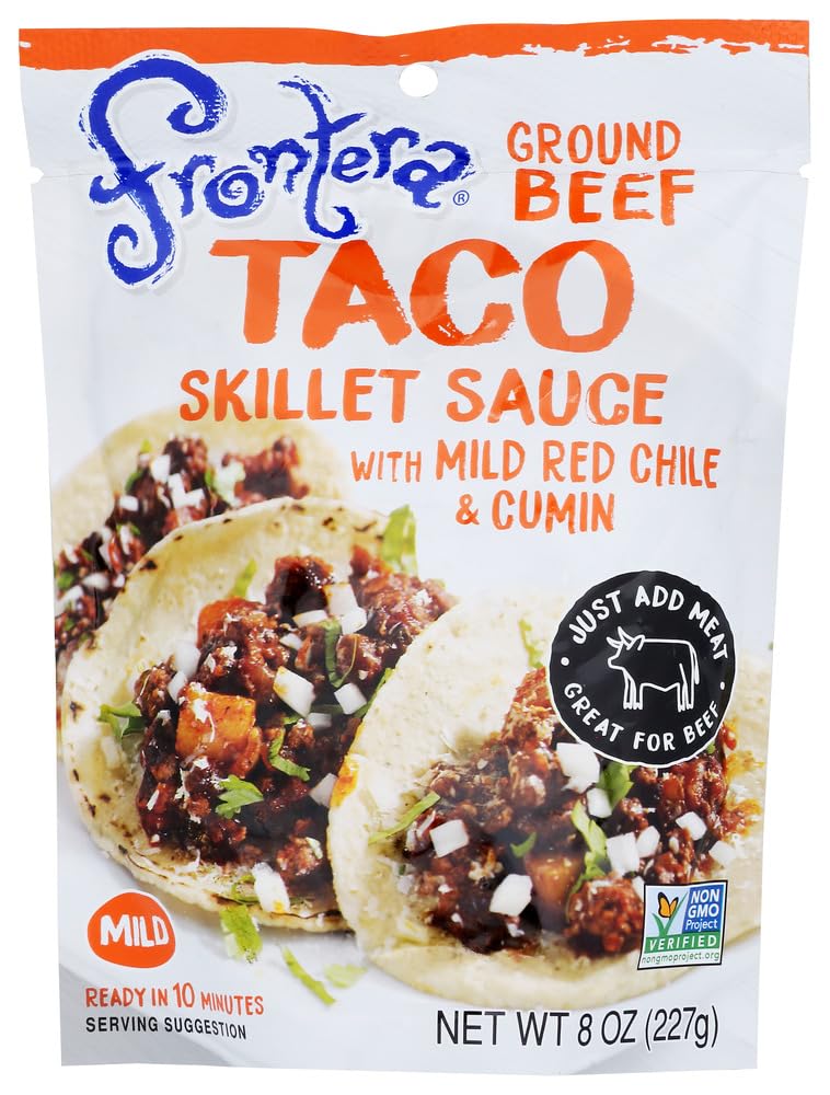 Frontera Texas Original Taco Skillet Sauce Each ( Per Order)