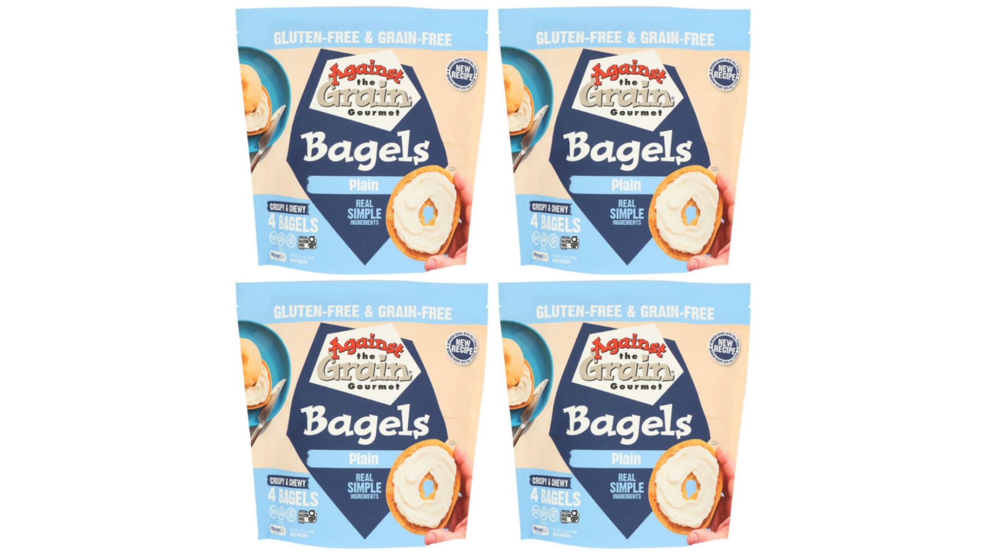 Bagel Plain