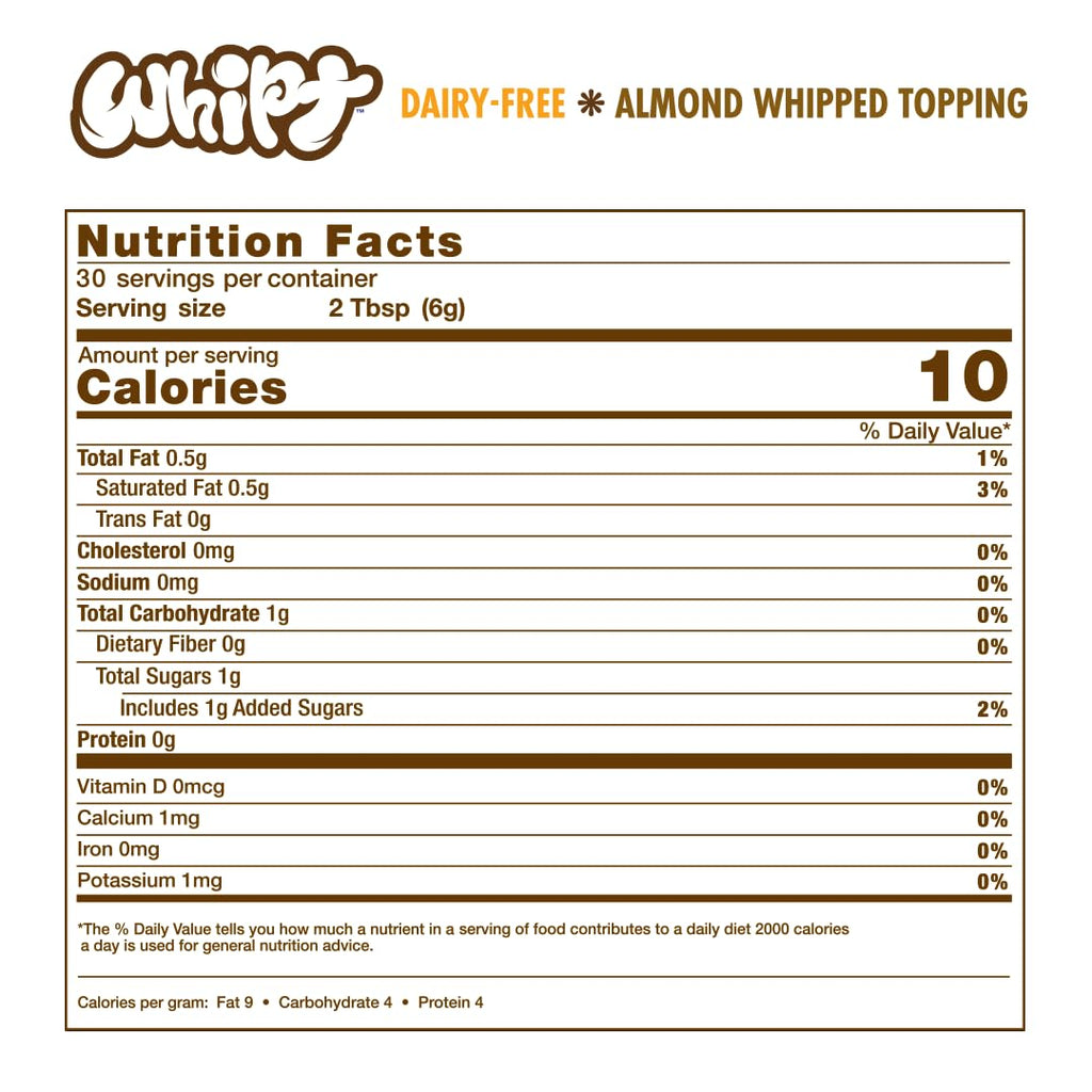 Whipped Topping Dessert