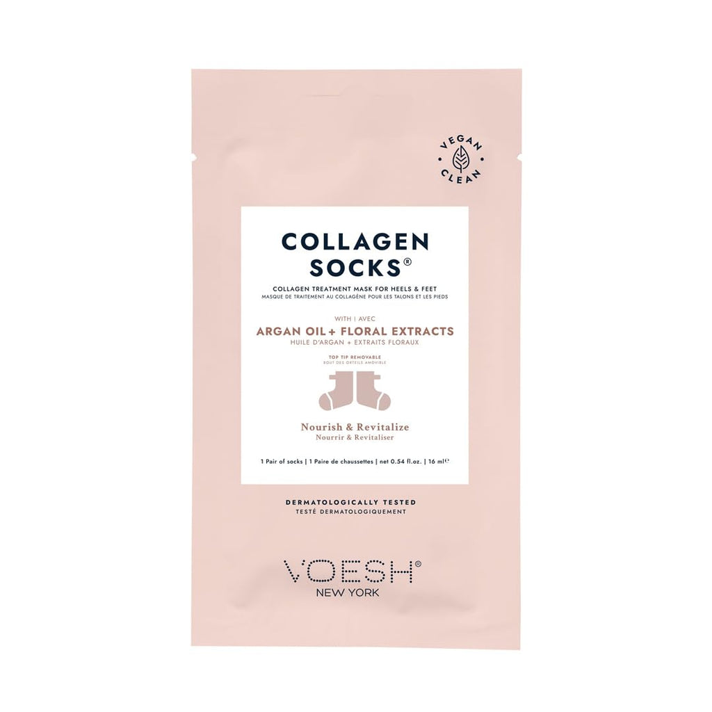 Collagen Socks For Dry Feet Cracked Heel Repair