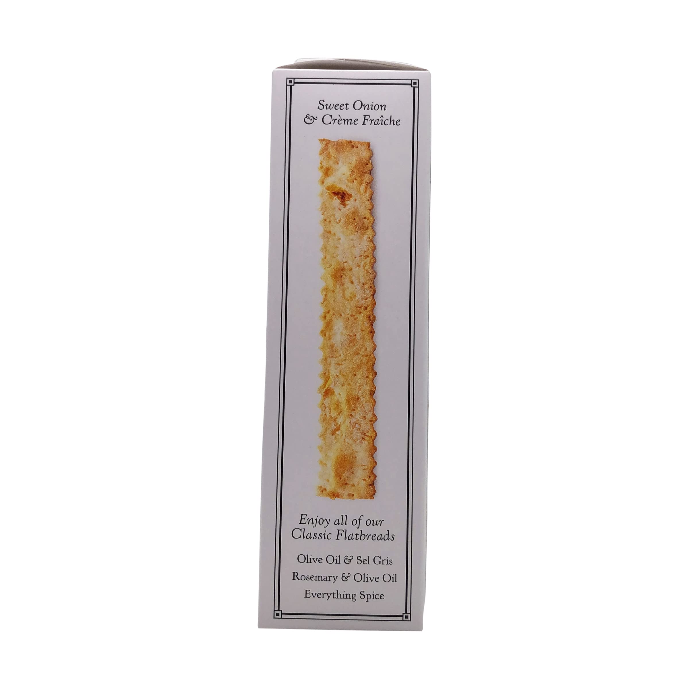 Rustic Bakery Flatbread Crackers