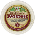 Asiago, Shredded