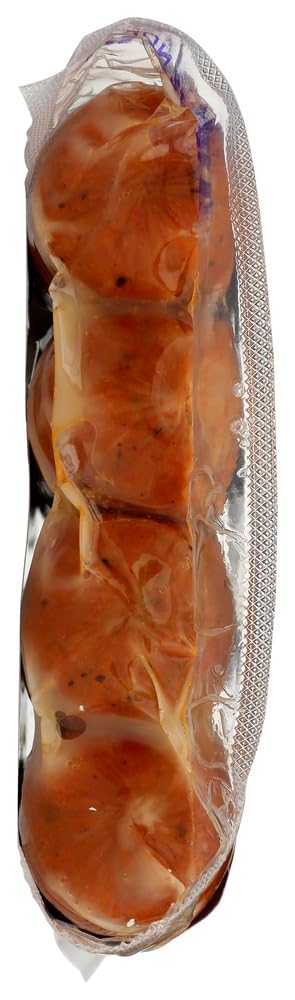 Fire Roasted Red Pepper Chicken Sausage