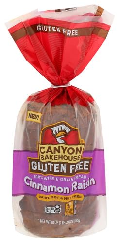 Cinnamon Raisin Bread