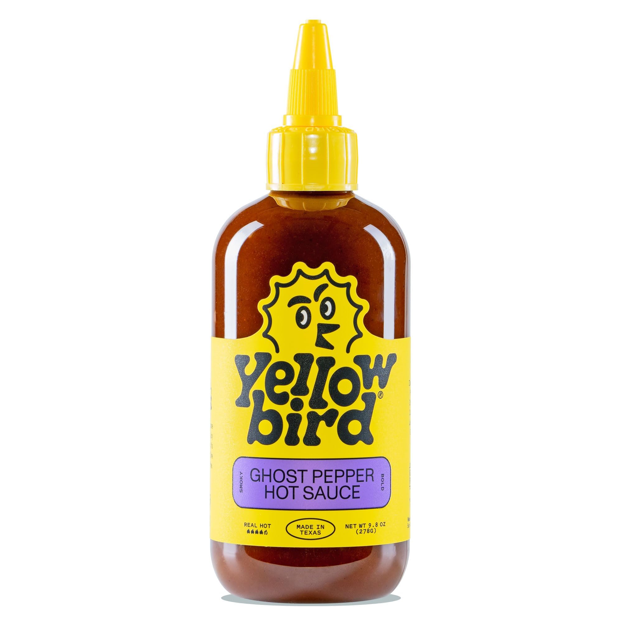 Ghost Pepper Sauce