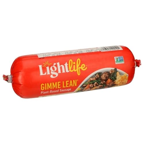 Gimme Lean Veggie Sausage