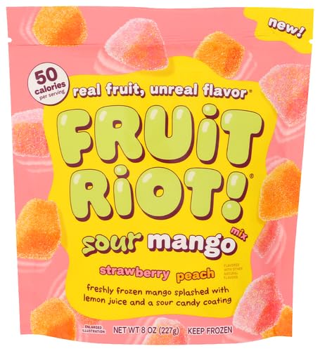 Candy Sour Mango Mix