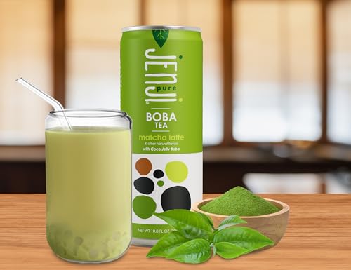 Jenji Pure Boba Tea