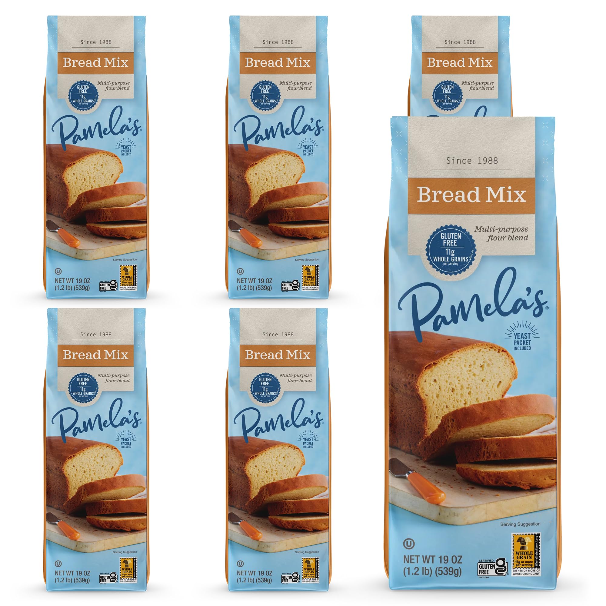Bread Mix