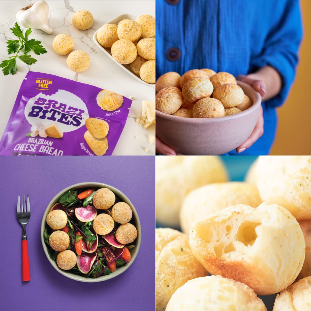Brazillian Cheese Bites