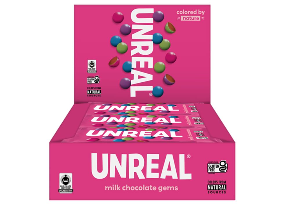 Milk Chocolate Gems