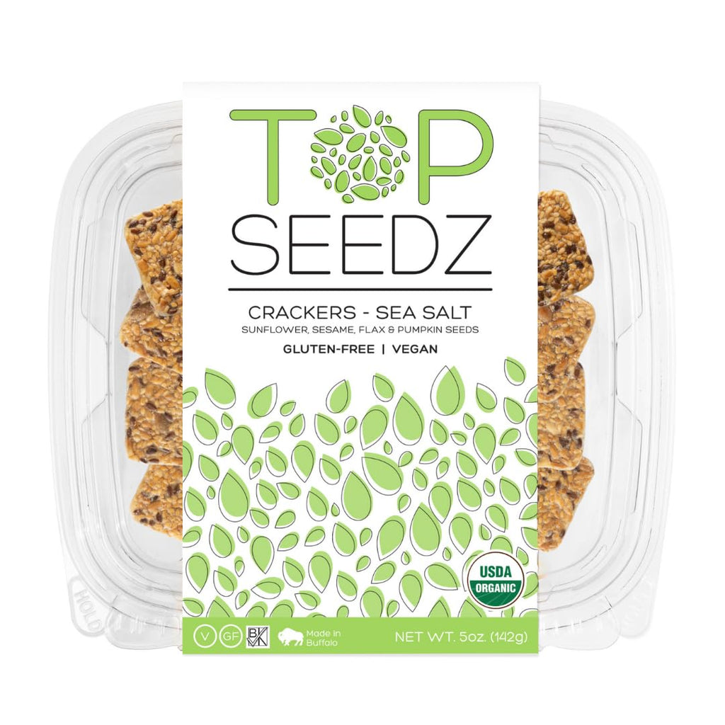 Certified Seed Crackers