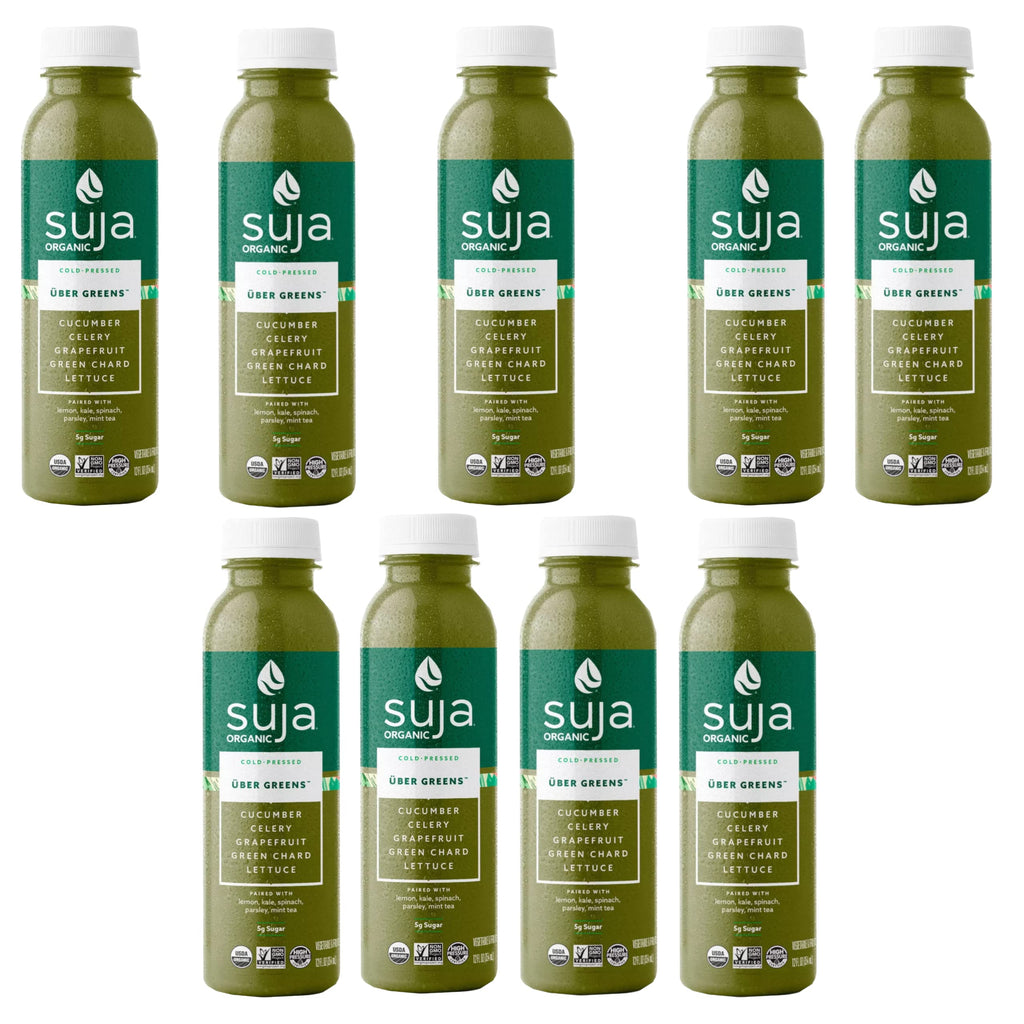 Uber Greens Juice