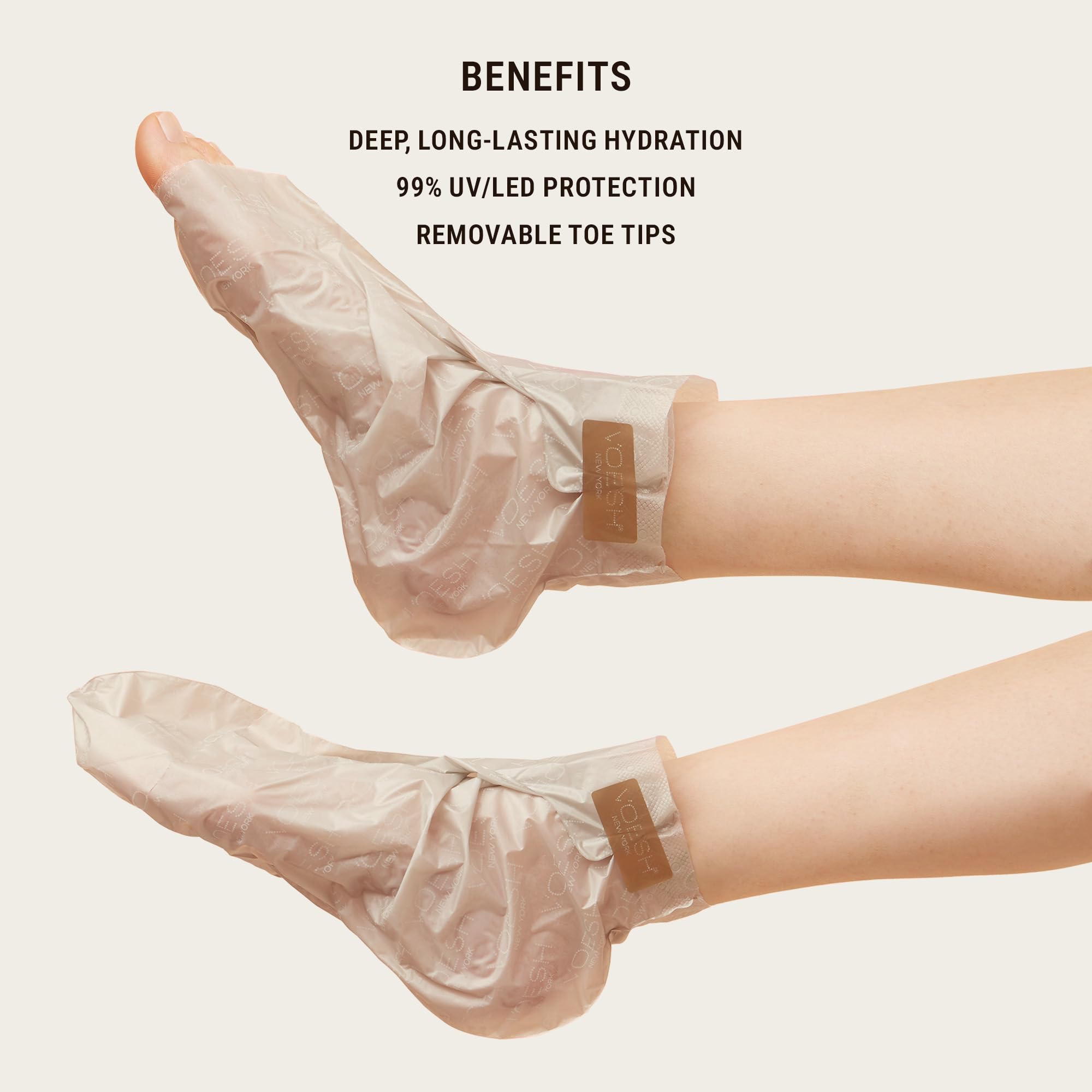 Collagen Socks For Dry Feet Cracked Heel Repair