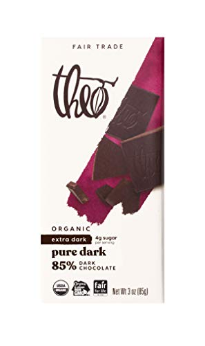 Cacao 85% Chocolate Pure Dark Bar