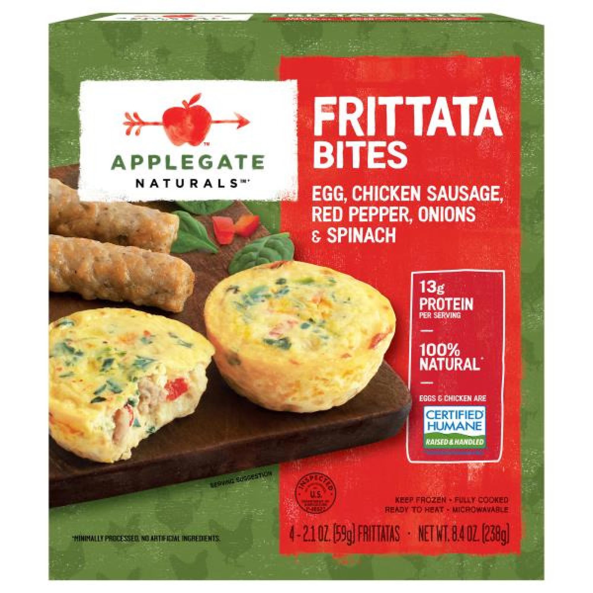 Gift Set – Breakfast – Egg and Cheese Frittata Bites