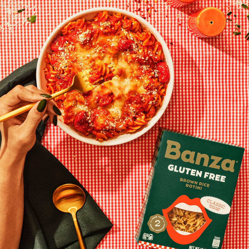 Brown Rice Pasta