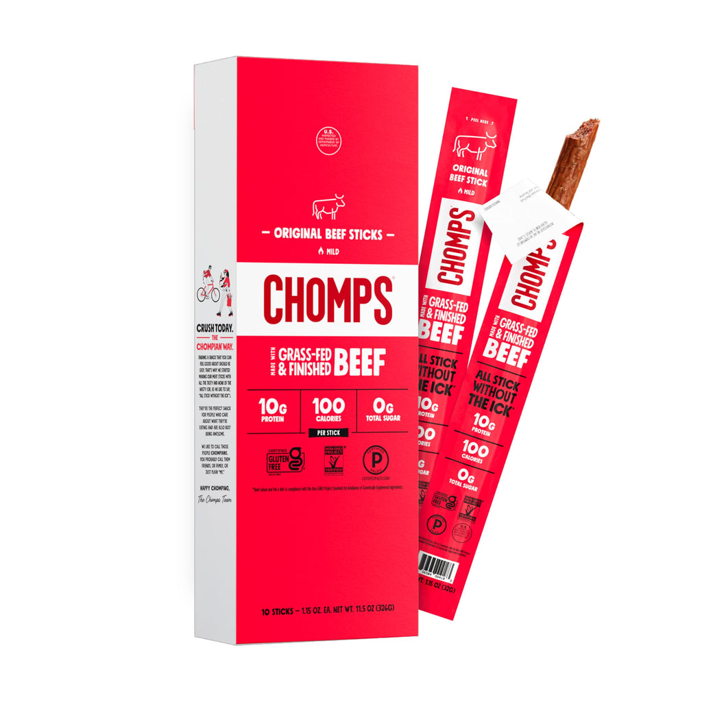 Taco Beef Stick (10-Pack)